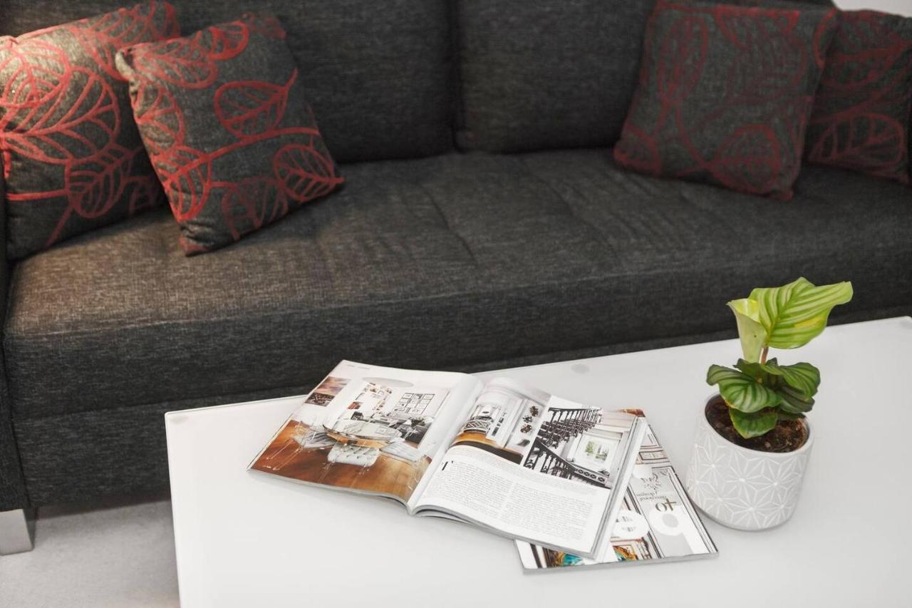 Central Sleek City Living Close To Everything Μελβούρνη Εξωτερικό φωτογραφία