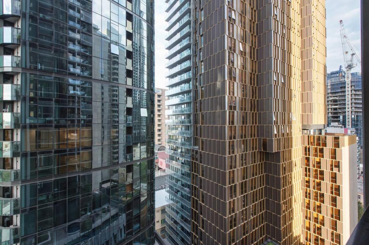 Central Sleek City Living Close To Everything Μελβούρνη Εξωτερικό φωτογραφία