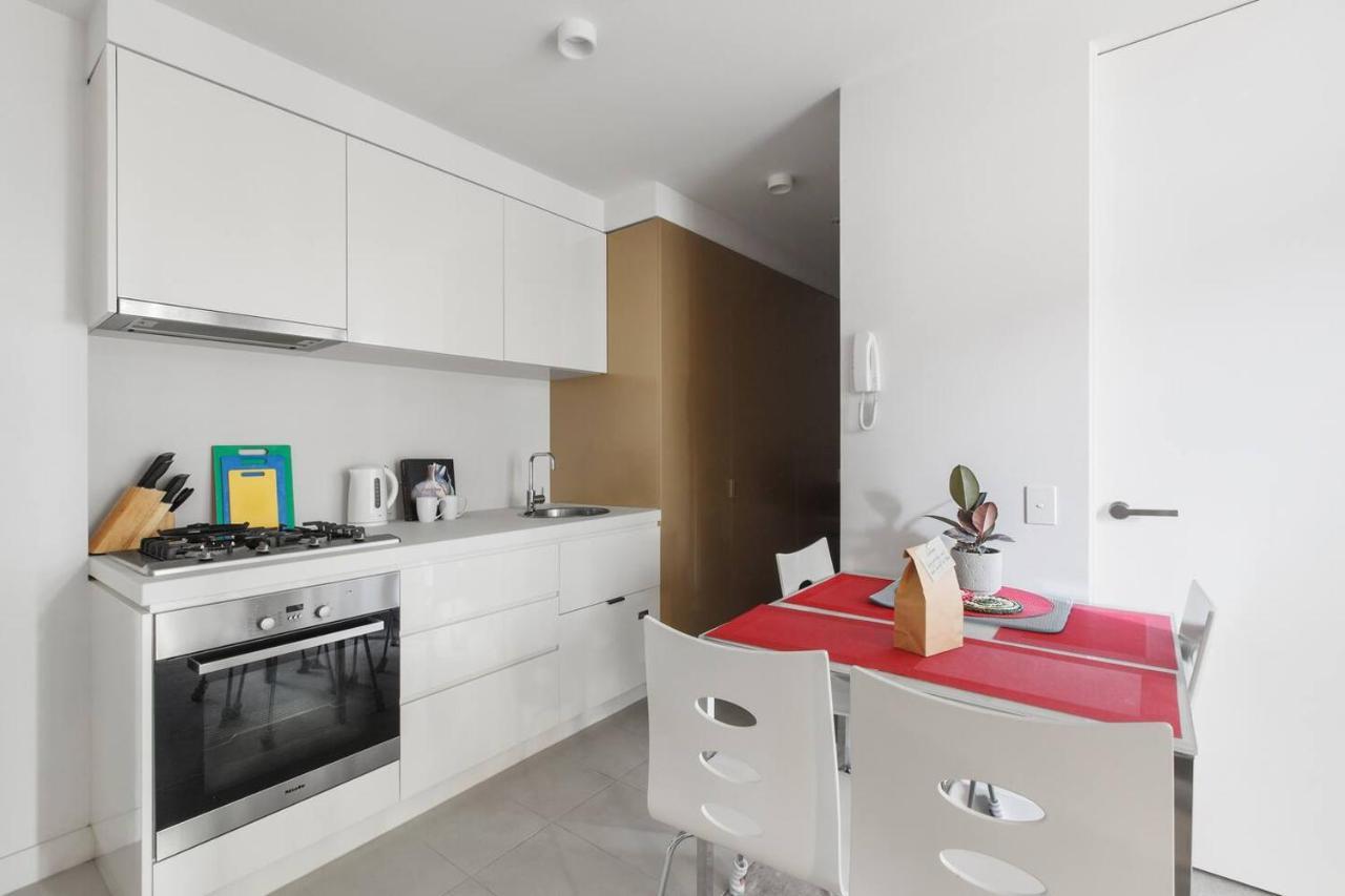 Central Sleek City Living Close To Everything Μελβούρνη Εξωτερικό φωτογραφία